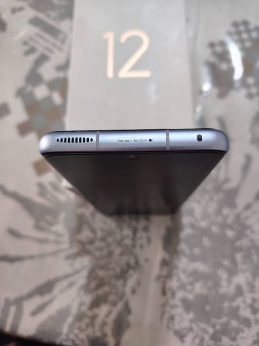 Xiaomi 12x  холати ало