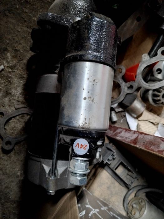 Продам стартер 12 вольт