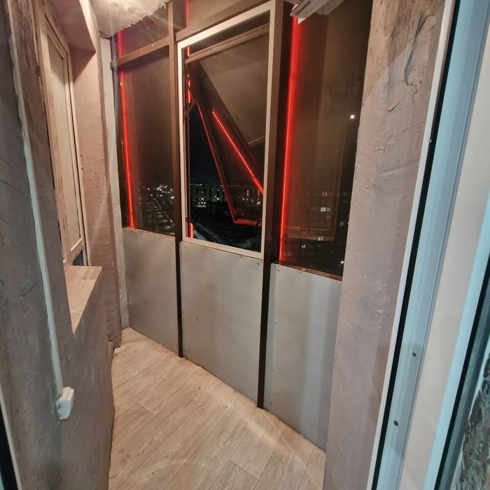 В башнях близнецах уютная однушка