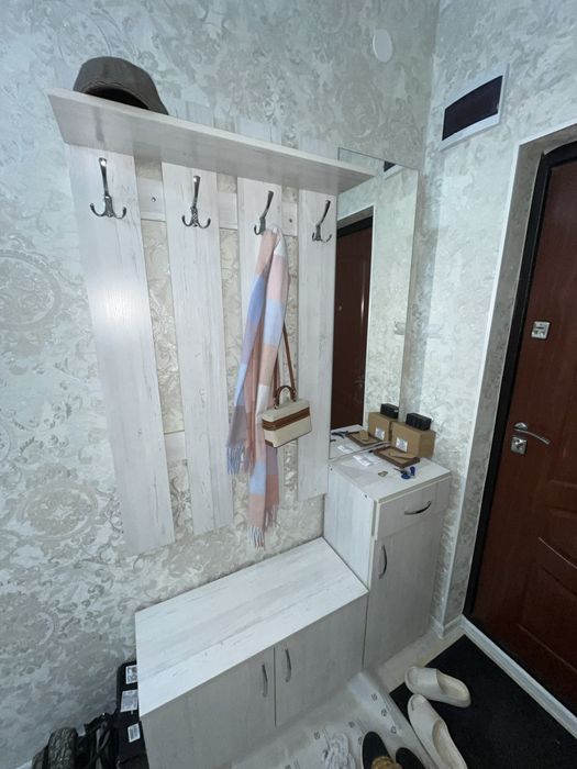 Прихожий шкаф, прихожка