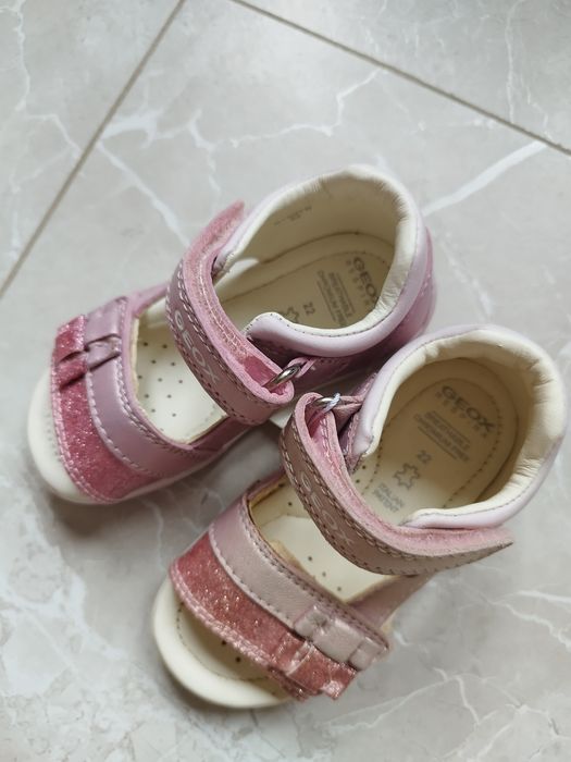 Детская обувь GEOX новая