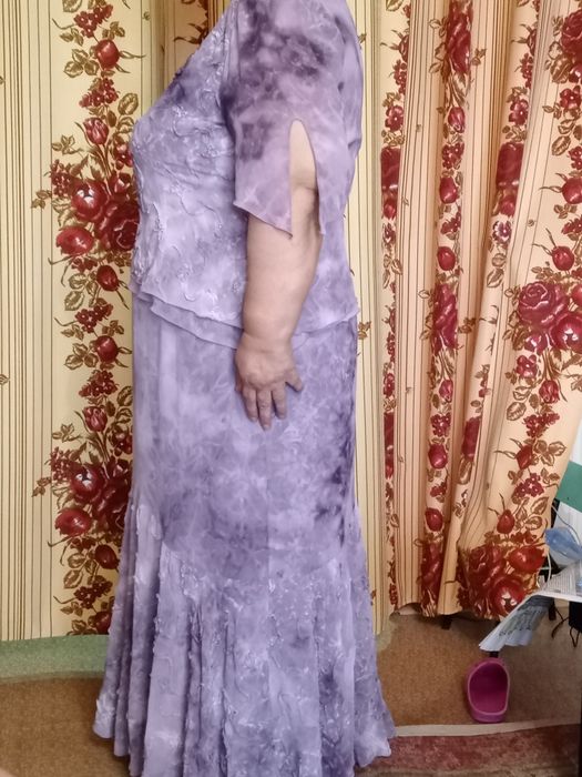 Платья-костюмы для выхода