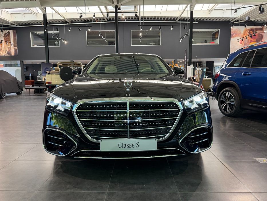 Mercedes-Benz S 580 e 4MATIC Limousine Langversion EQ Hybrid 2026