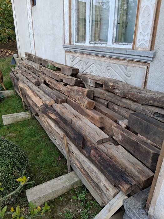 Grinzi Stejar rustic