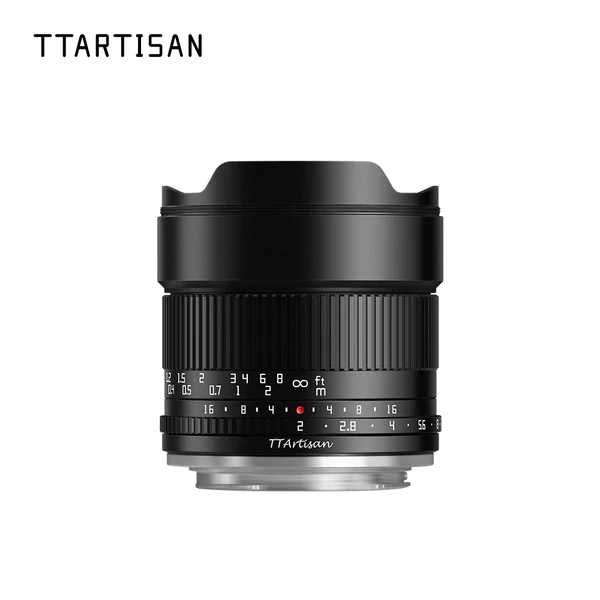 TTArtisan APS-C 10mm F2 ASPH