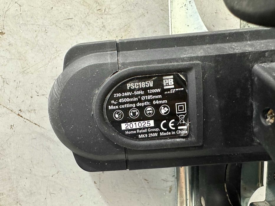 Ръчен циркуляр - PB 1200 W