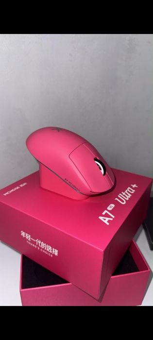Игровая мышка Mchouse A7 V2 Ultra
