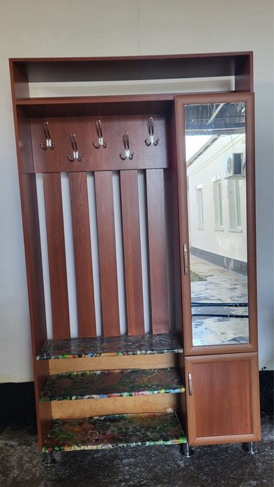 прихожая мебель за 10000тг
