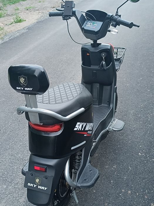 Продам электровелосипед