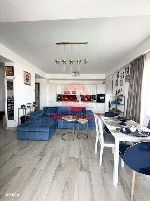 Penthouse cu 4 Camere si Terasa cu Vedere la Mare, Zona Mamaia Nord — fotografia 2