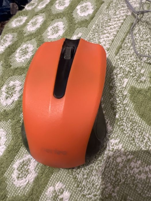 компьютерная мышь беспроводная