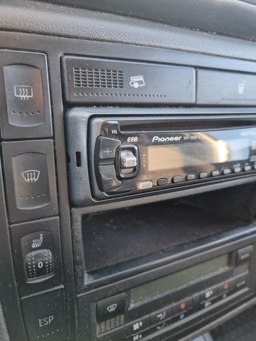 Vw Sharan 2.0 бензин газ