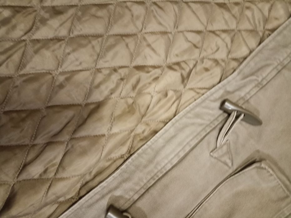 Пальто с капюшоном