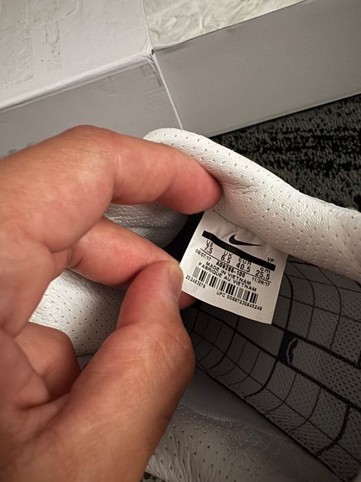 Nike Air Force 1 CLOT - 40.5 - Nou