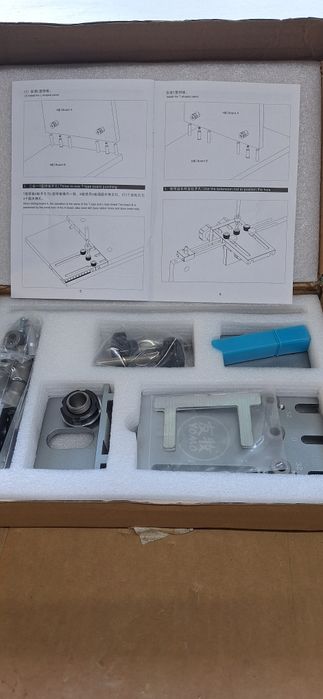 мебельный кондуктор YOMO