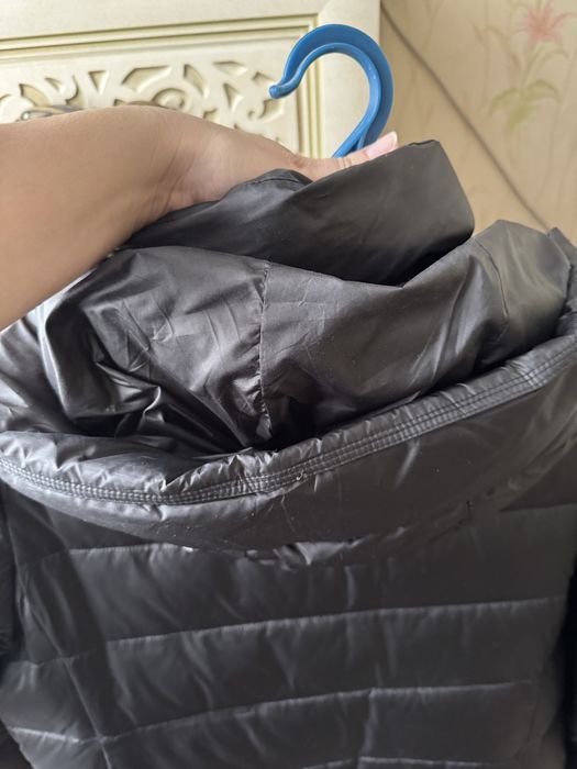 Продам пуховик зимний