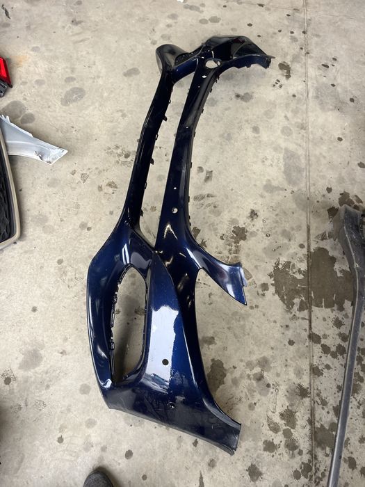 Броня за Mercedes C Class 2017 5бр