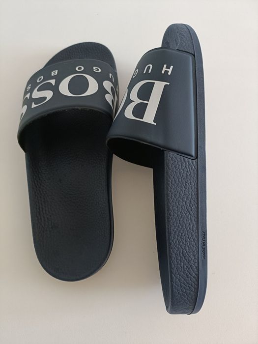 Șlapi Hugo Boss (Nr 40,5)