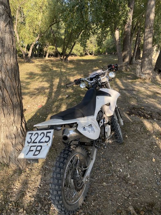 Racer enduro 200