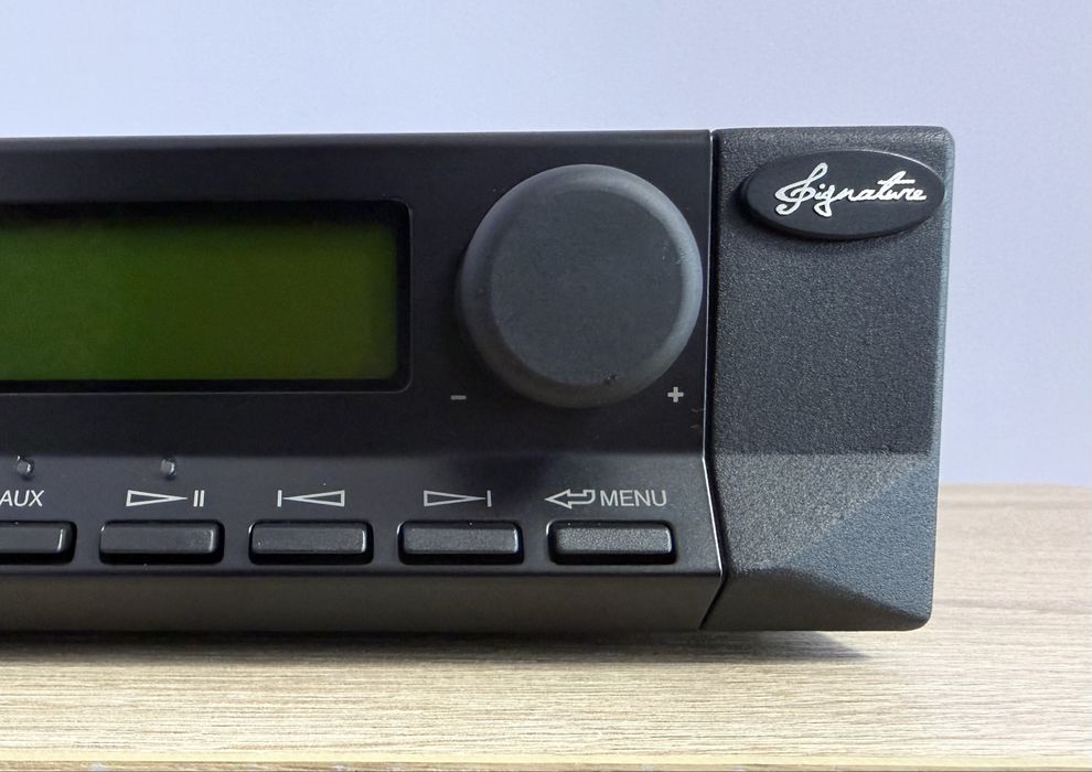 Cyrus Stream X2 Signature / Streamer Transport
