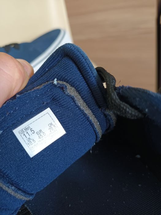 Adidași vans nr 45