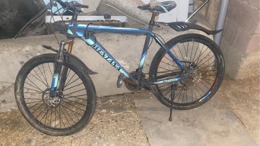 Велосепет спартивный 26размер балон