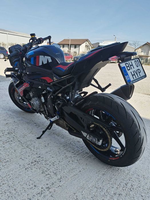 BMW M 1000 R Competition Pack