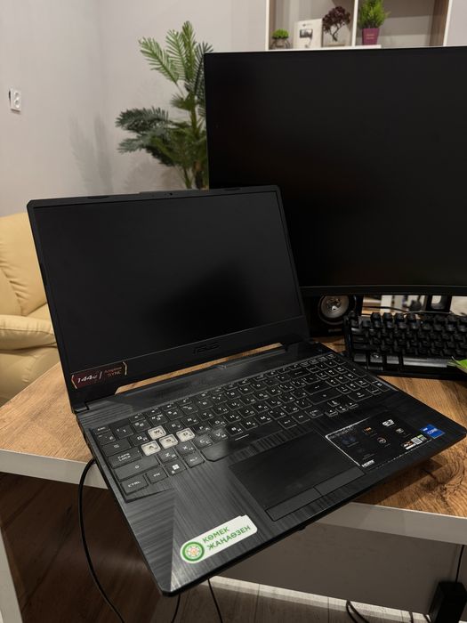 ASUS TUF Gaming F15
