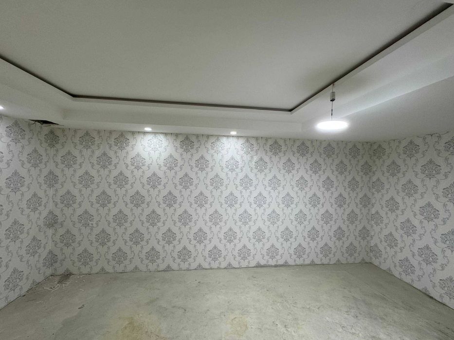 Подвал 230 м² под новостройкой, 2 зала, санузел, Алмазар