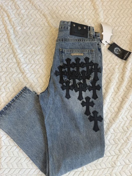 Дамски дънки нови