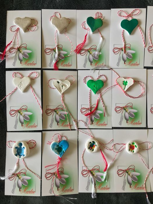 Martisor (martisoare) handmade
