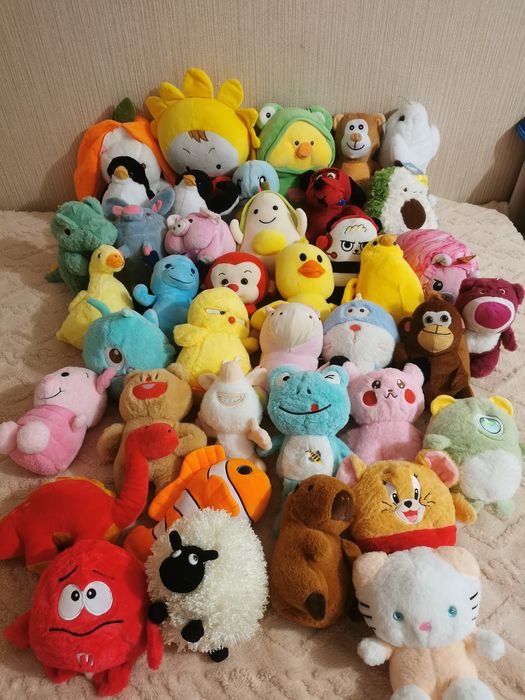 Продам новые игрушки