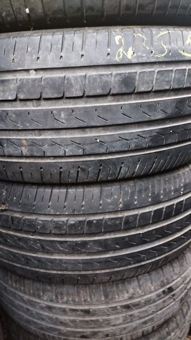 235 55 18 Michelin Hankook 6 anvelope vara