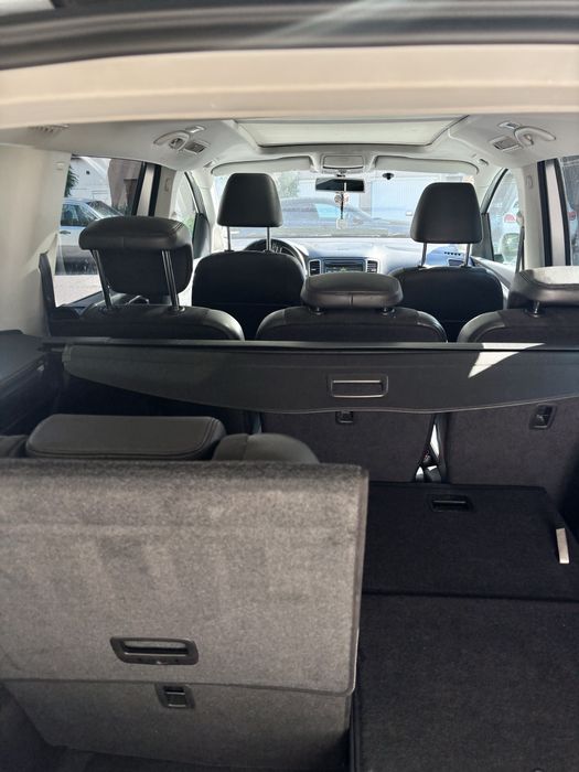 Vw Sharan 2.0 дизел 7 места