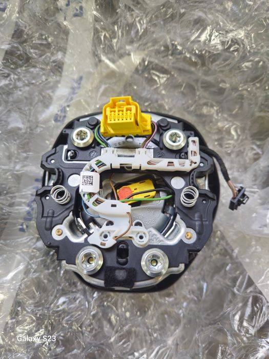 Волан за vw passat b8 със подгрев