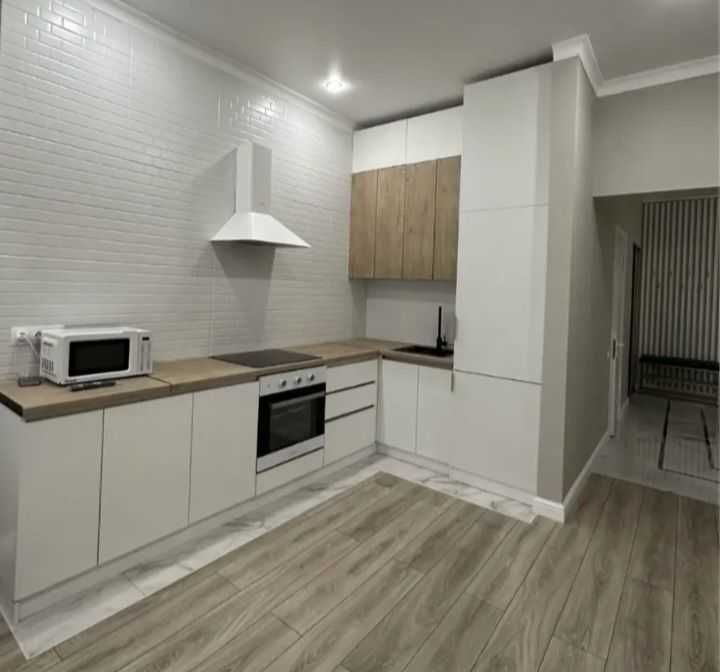 Чиланзар-12 / Оазис | 2-комн. 4 из 8 | 65 м2 [M:0130]