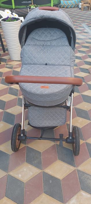 Коляска фирма Teknum