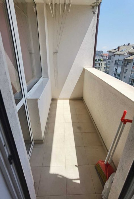 Дава под наем двустаен апартамент в кв. Павлово