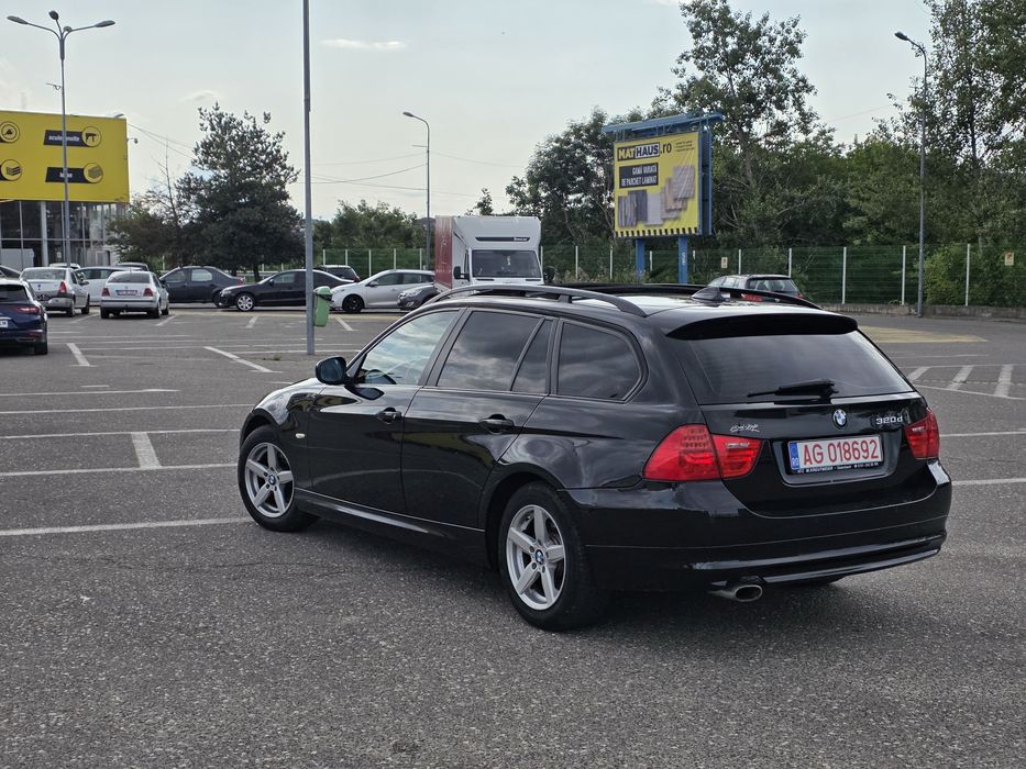 BMW 3 Series 2010 — imagine 4
