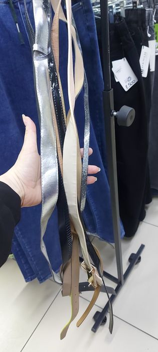 Продам ремни женские