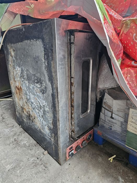 Професионална печка