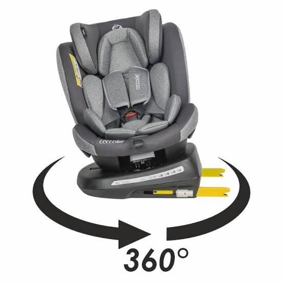 Scaun auto Cocolle Mydo, rotativ, 0-36 kg