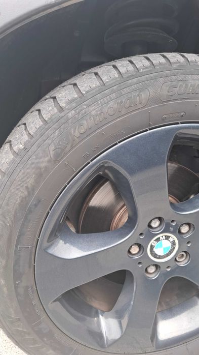 Гуми и джанти за БМВ Х5 Е53