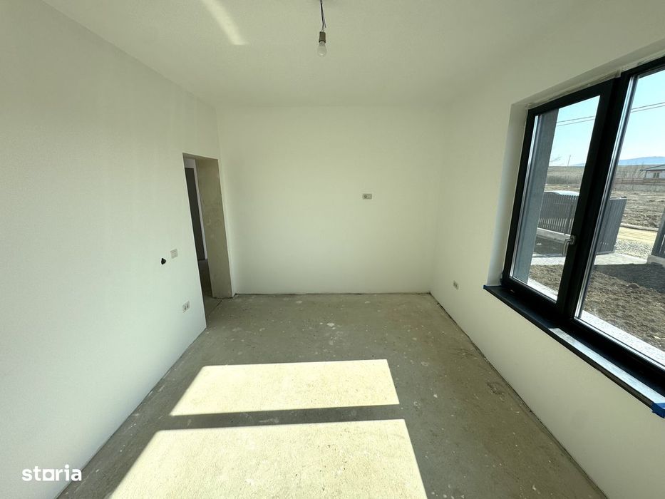 500 mp teren! 2 BAI! Incalz in pard! Casa 4 camere, Lunca Cetatuii