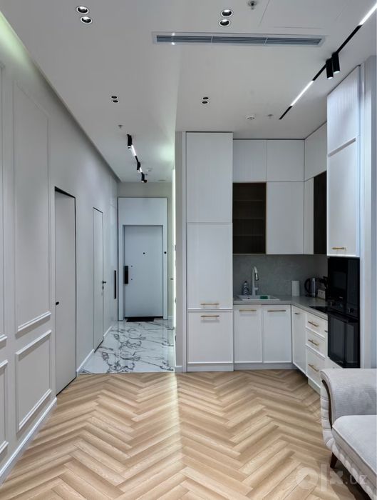 Жк Nest one ,2 комнатная квартира сдается в Аренду