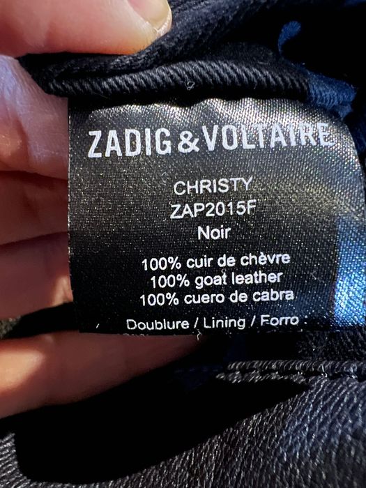 Zadig&Voltair чанта
