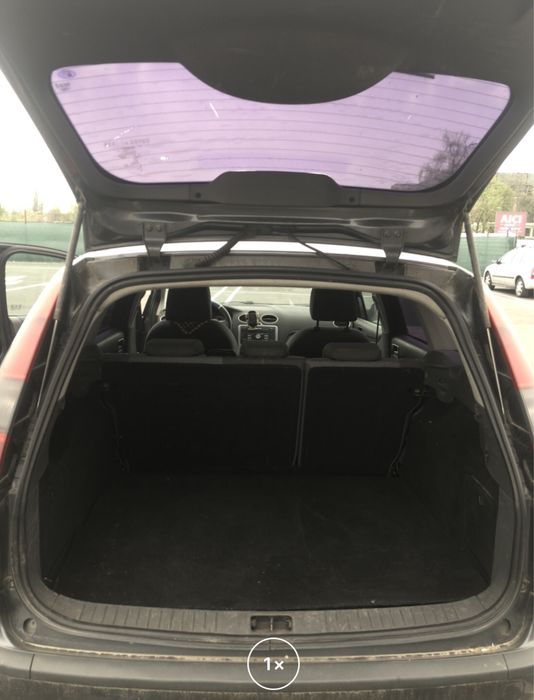 Vand Ford focus 1.6 diesel