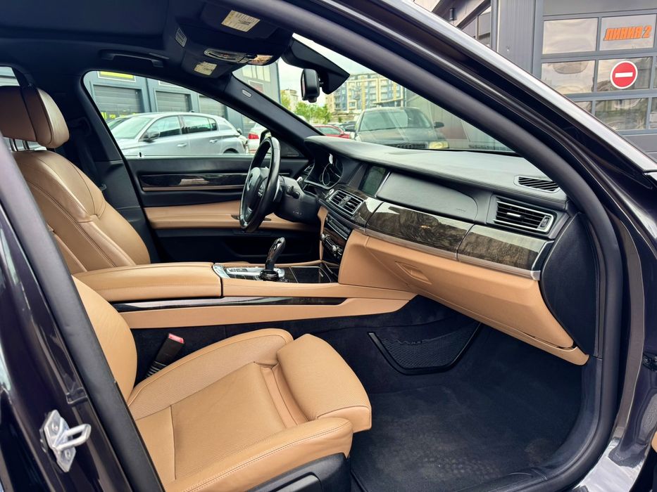 BMW 750Lxi - 2015 - €9999