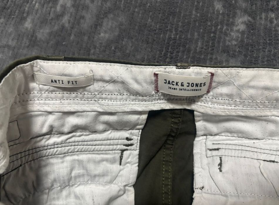 Jack and jones камофлажен панталон