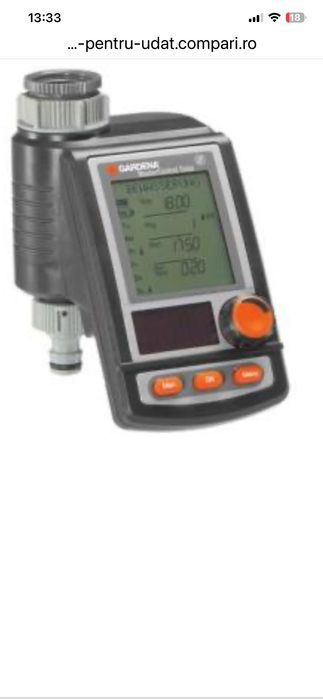 Programator irigatii Gardena C1060